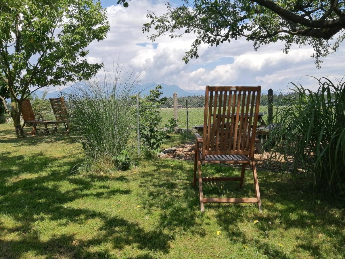 Glamping With A View Villa Smlednik Ngoại thất bức ảnh